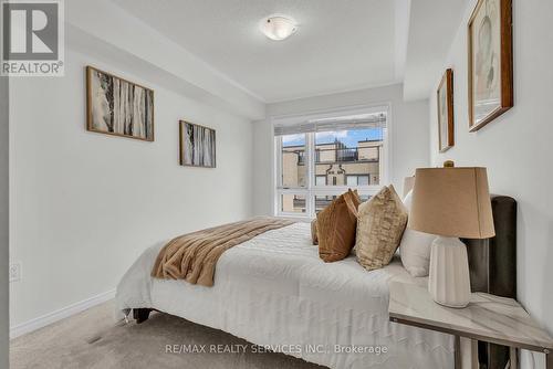 2 - 18 Humberwood Boulevard, Toronto, ON - Indoor Photo Showing Bedroom