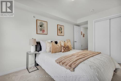 2 - 18 Humberwood Boulevard, Toronto, ON - Indoor Photo Showing Bedroom