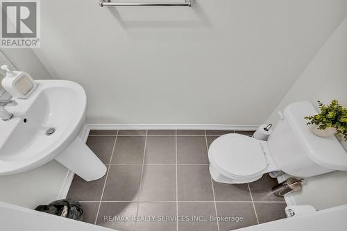 2 - 18 Humberwood Boulevard, Toronto, ON - Indoor Photo Showing Bathroom