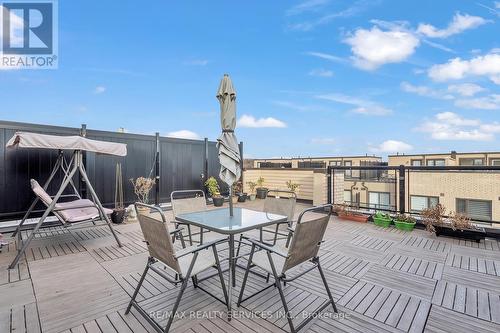 2 - 18 Humberwood Boulevard, Toronto, ON - Outdoor With Deck Patio Veranda