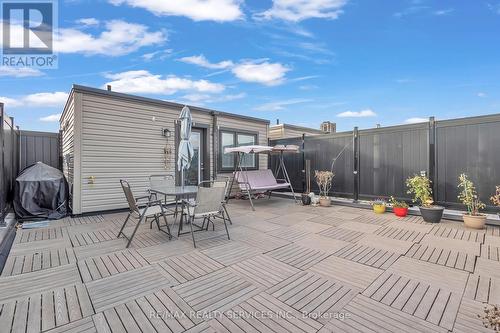 2 - 18 Humberwood Boulevard, Toronto, ON - Outdoor With Deck Patio Veranda