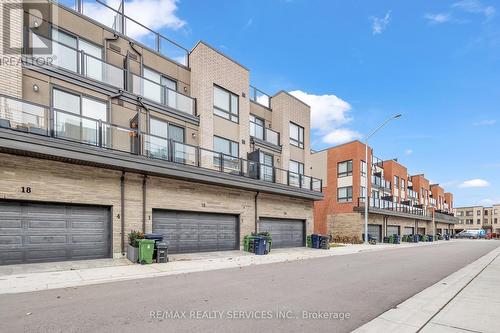 2 - 18 Humberwood Boulevard, Toronto, ON - Outdoor