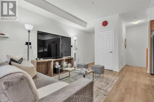 2 - 18 Humberwood Boulevard, Toronto, ON - Indoor Photo Showing Living Room