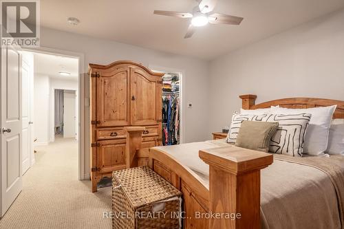 7 - 187 Wilson Street W, Hamilton, ON - Indoor Photo Showing Bedroom