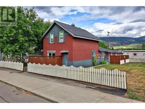 2249 Granite Avenue, Merritt, BC - Outdoor