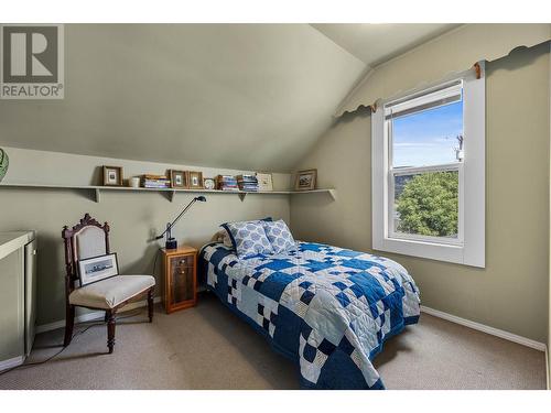 2249 Granite Avenue, Merritt, BC - Indoor Photo Showing Bedroom