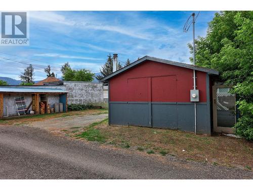 2249 Granite Avenue, Merritt, BC - Outdoor With Exterior