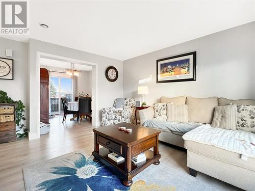 21 Woodford Drive, Mount Pearl, NL - Indoor Photo Showing Living Room