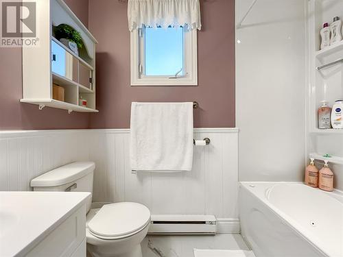 21 Woodford Drive, Mount Pearl, NL - Indoor Photo Showing Bathroom