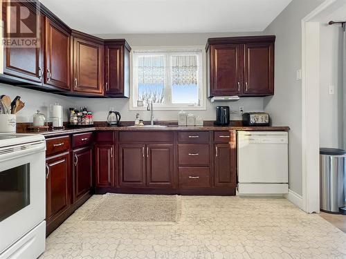 21 Woodford Drive, Mount Pearl, NL - Indoor Photo Showing Kitchen