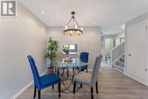 B - 911 Elmsmere Road, Ottawa, ON - Indoor Photo Showing Dining Room