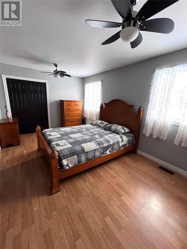 233 Main Road, York Harbour, NL - Indoor Photo Showing Bedroom