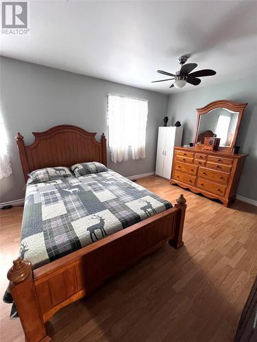 233 Main Road, York Harbour, NL - Indoor Photo Showing Bedroom