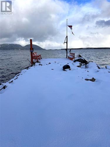 233 Main Road, York Harbour, NL - Outdoor With Body Of Water With View