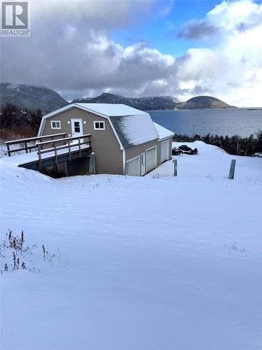 233 Main Road, York Harbour, NL - Outdoor With View