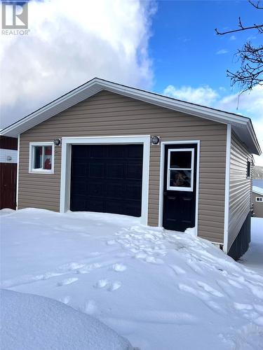 233 Main Road, York Harbour, NL - Outdoor With Exterior