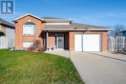 36 Massey Drive, Tilbury, ON - Outdoor