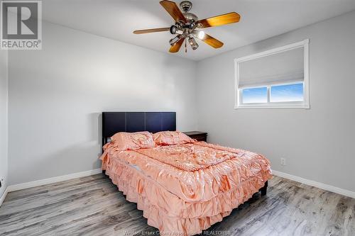 36 Massey Drive, Tilbury, ON - Indoor Photo Showing Bedroom