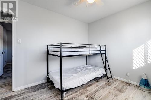 36 Massey Drive, Tilbury, ON - Indoor Photo Showing Bedroom