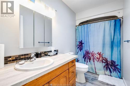 36 Massey Drive, Tilbury, ON - Indoor Photo Showing Bathroom