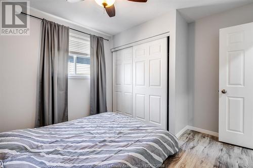 36 Massey Drive, Tilbury, ON - Indoor Photo Showing Bedroom