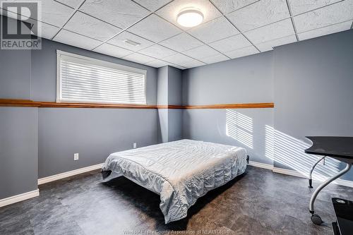 36 Massey Drive, Tilbury, ON - Indoor Photo Showing Bedroom