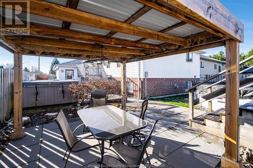 36 Massey Drive, Tilbury, ON -  Photo Showing Basement