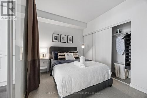 3607 - 21 Iceboat Terrace, Toronto, ON - Indoor Photo Showing Bedroom