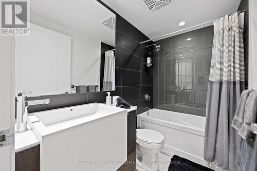 3607 - 21 Iceboat Terrace, Toronto, ON - Indoor Photo Showing Bathroom