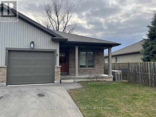 9 - 152 Cross Street E, Haldimand, ON - Outdoor