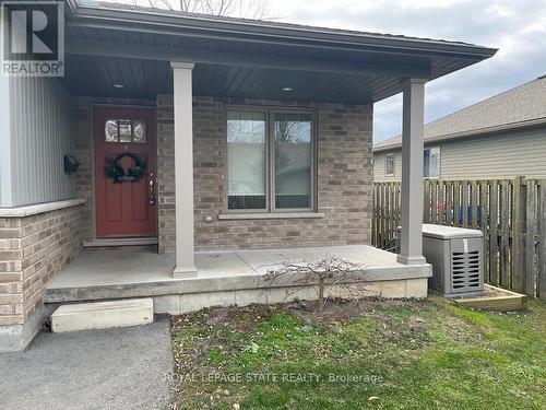 9 - 152 Cross Street E, Haldimand, ON - Outdoor With Deck Patio Veranda