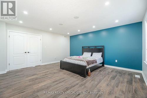 6 - 90 Alderson Drive, Cambridge, ON - Indoor Photo Showing Bedroom