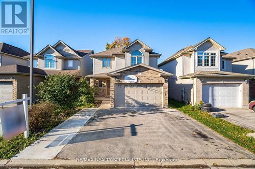 6 - 90 Alderson Drive, Cambridge, ON - Outdoor With Facade