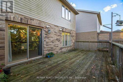 6 - 90 Alderson Drive, Cambridge, ON - Outdoor With Exterior