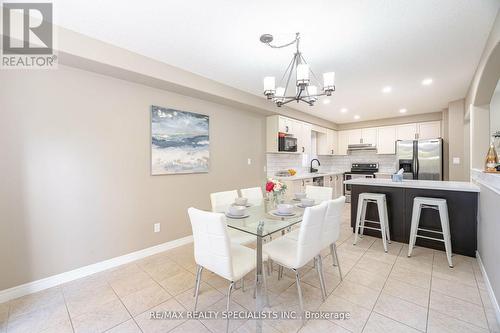 6 - 90 Alderson Drive, Cambridge, ON - Indoor Photo Showing Dining Room