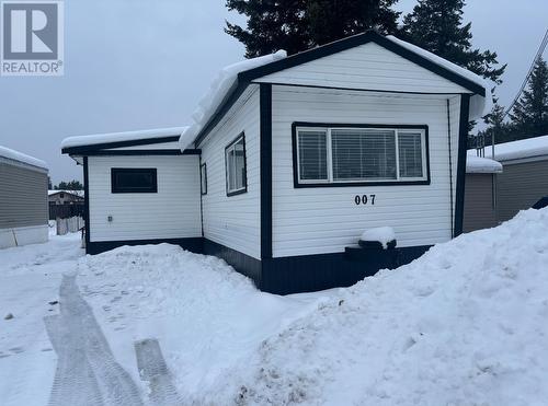 7 5125 North Nechako Road, Prince George, BC - Outdoor With Exterior