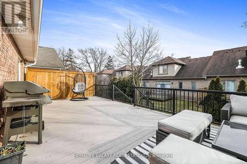 6870 Imperial Court, Niagara Falls, ON - Outdoor With Deck Patio Veranda With Exterior