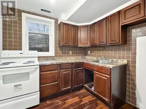 59 Torbay Road, St. John’S, NL - Indoor Photo Showing Kitchen