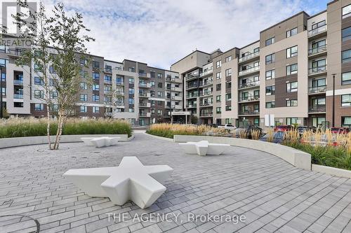 609 - 1105 Leger Way, Milton, ON - Outdoor With Facade