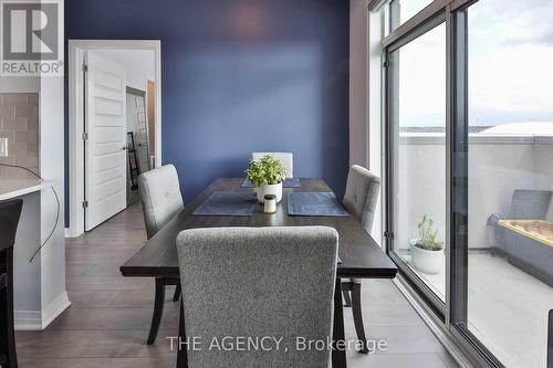 609 - 1105 Leger Way, Milton, ON - Indoor Photo Showing Dining Room