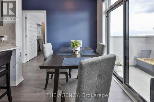 609 - 1105 Leger Way, Milton, ON - Indoor Photo Showing Dining Room