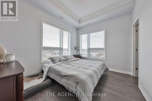 609 - 1105 Leger Way, Milton, ON - Indoor Photo Showing Bedroom