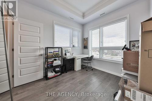 609 - 1105 Leger Way, Milton, ON - Indoor Photo Showing Office