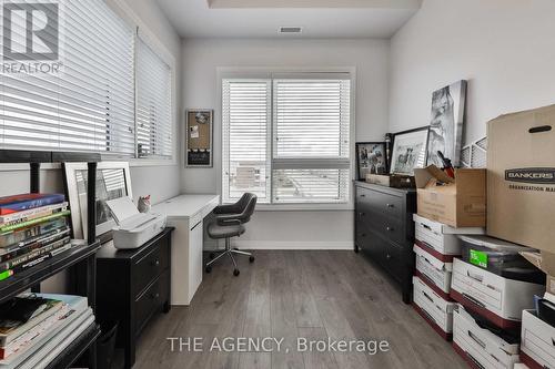 609 - 1105 Leger Way, Milton, ON - Indoor Photo Showing Office