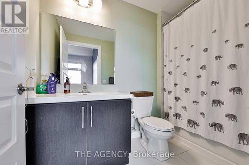 609 - 1105 Leger Way, Milton, ON - Indoor Photo Showing Bathroom