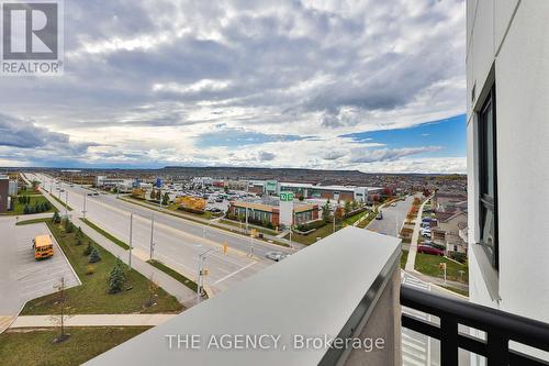 609 - 1105 Leger Way, Milton, ON - Outdoor With View