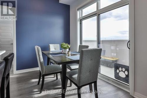 609 - 1105 Leger Way, Milton, ON - Indoor Photo Showing Dining Room