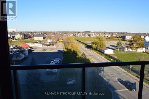 508 - 3005 Pine Glen Road, Oakville, ON - Outdoor With View