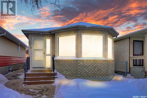 2516 Lindsay Street, Regina, SK - Outdoor