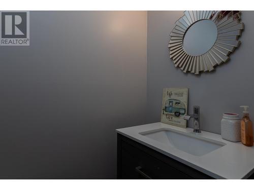 4635 Straume Avenue, Terrace, BC - Indoor Photo Showing Bathroom